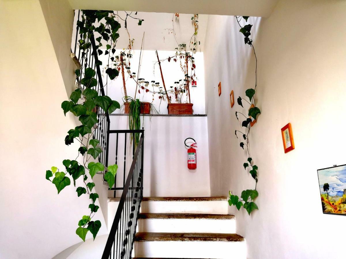 Agriturismo Il Castagno Villa Agerola Eksteriør billede