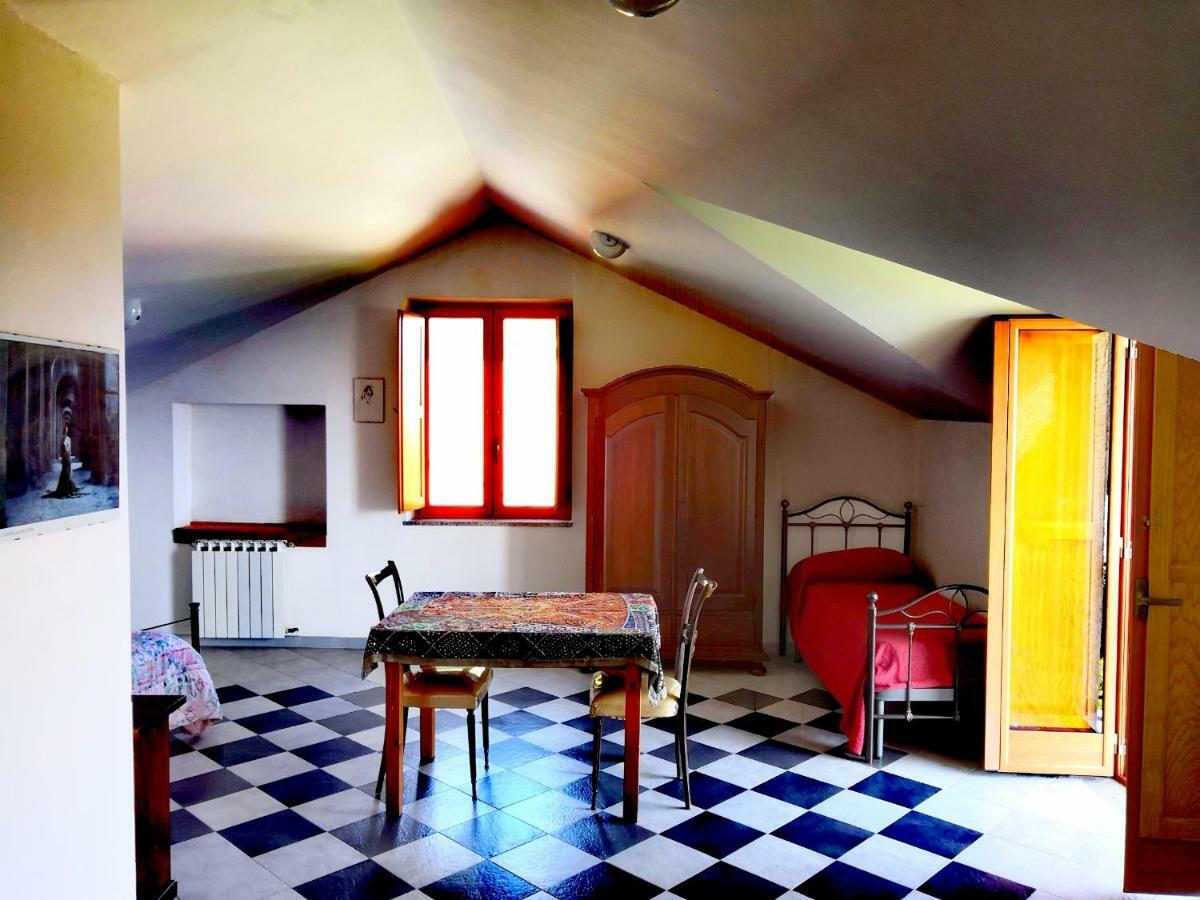Agriturismo Il Castagno Villa Agerola Eksteriør billede