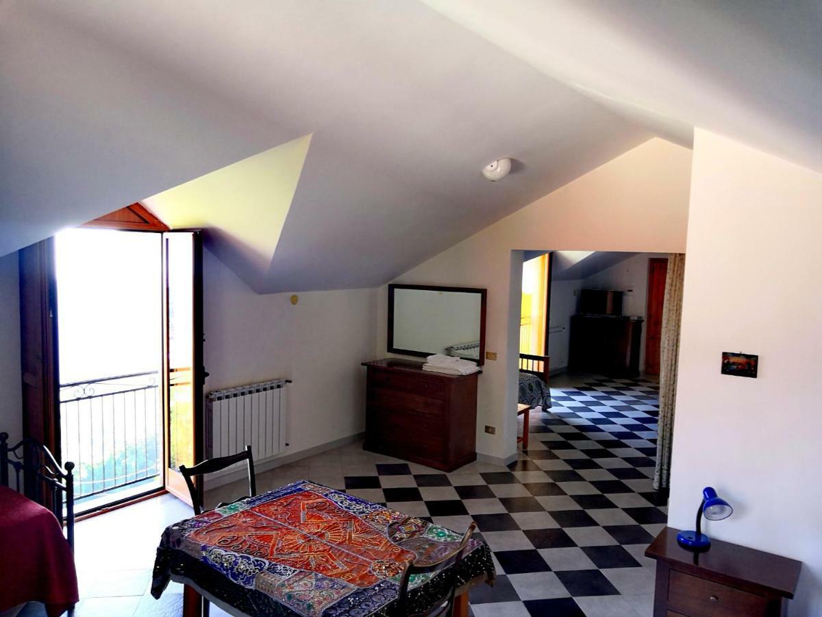 Agriturismo Il Castagno Villa Agerola Eksteriør billede
