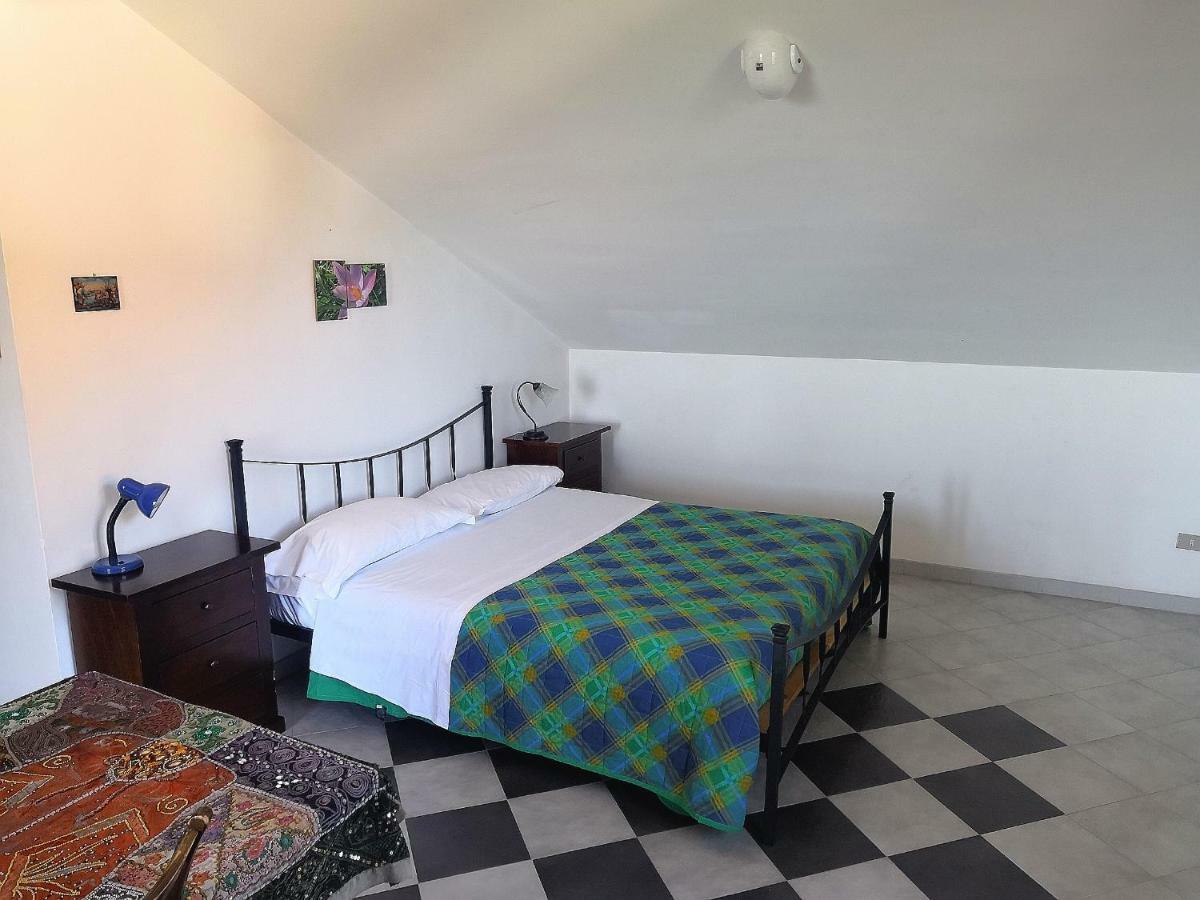 Agriturismo Il Castagno Villa Agerola Eksteriør billede
