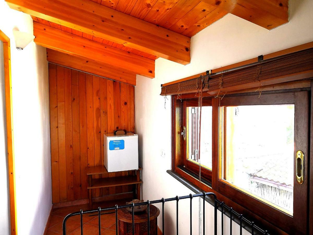 Agriturismo Il Castagno Villa Agerola Eksteriør billede